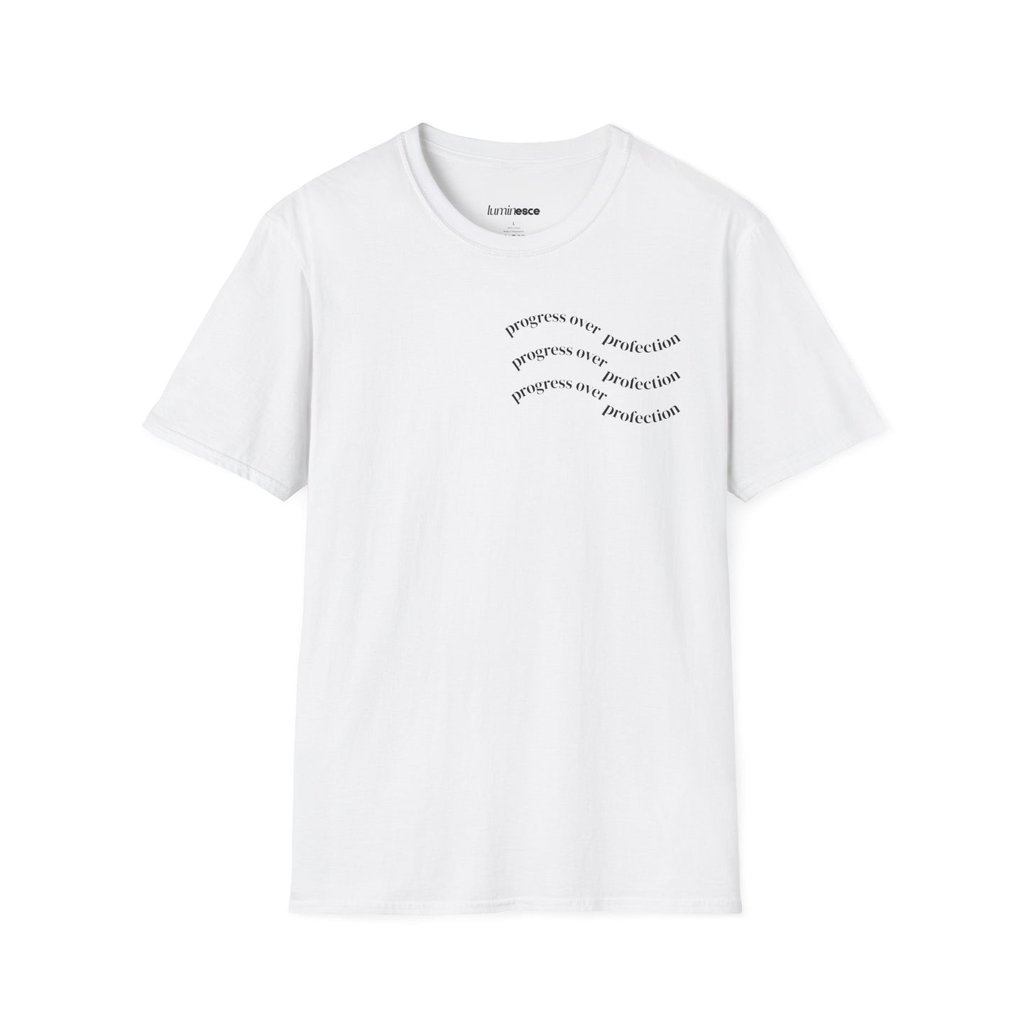 444 Protection T-Shirt — Spiritual Angel Number Tee