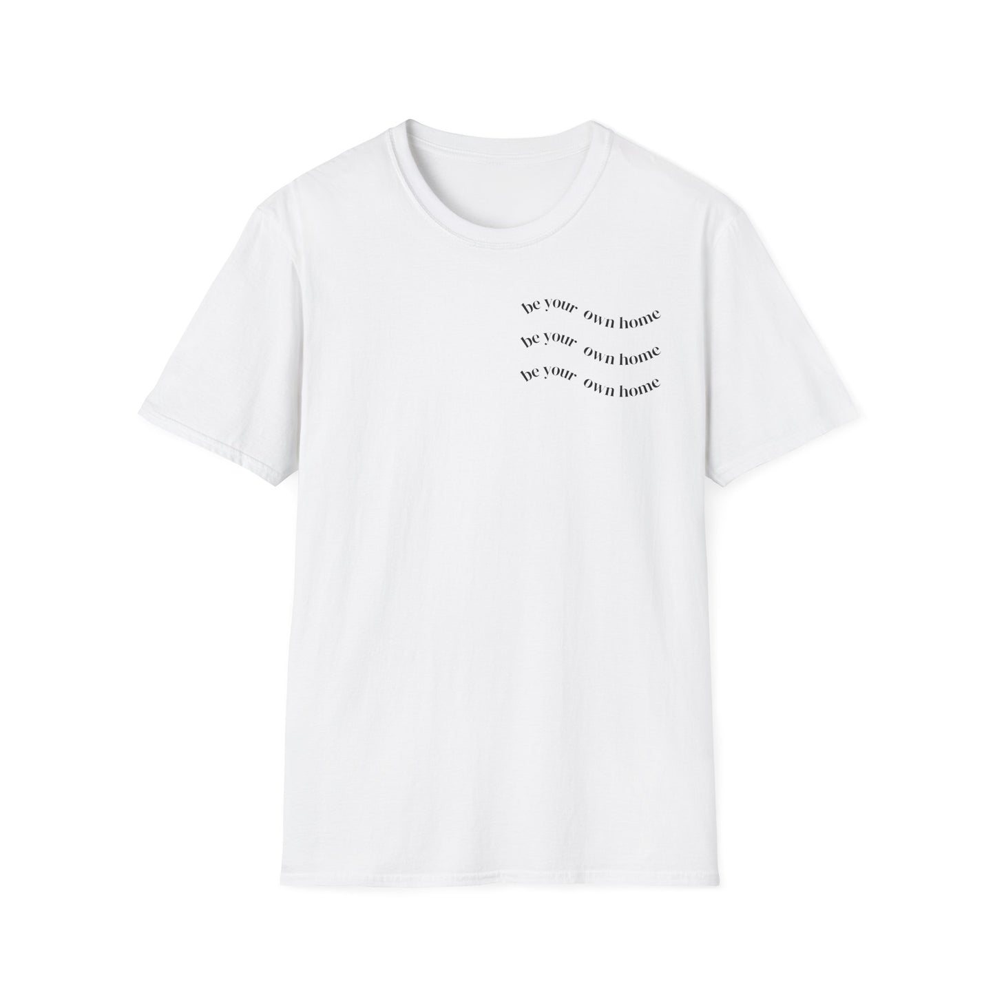 999 Release T-Shirt — Minimal Spiritual Glow Graphic Tee