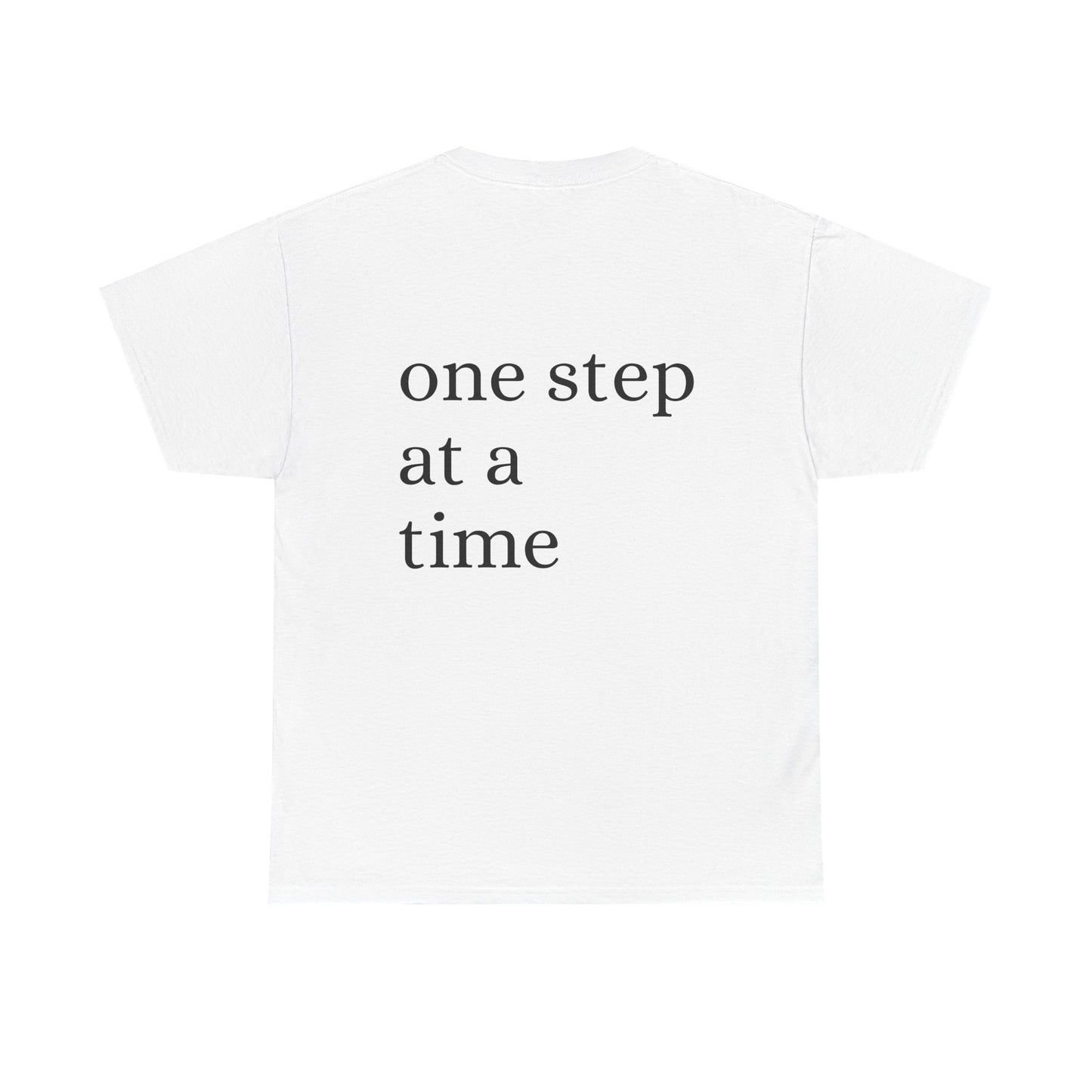 Becoming Her "One Step at a Time" Tee