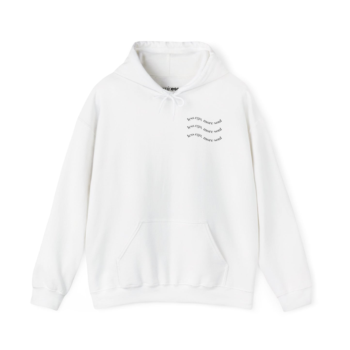 333 Support Hoodie — Spiritual Angel Number Pullover