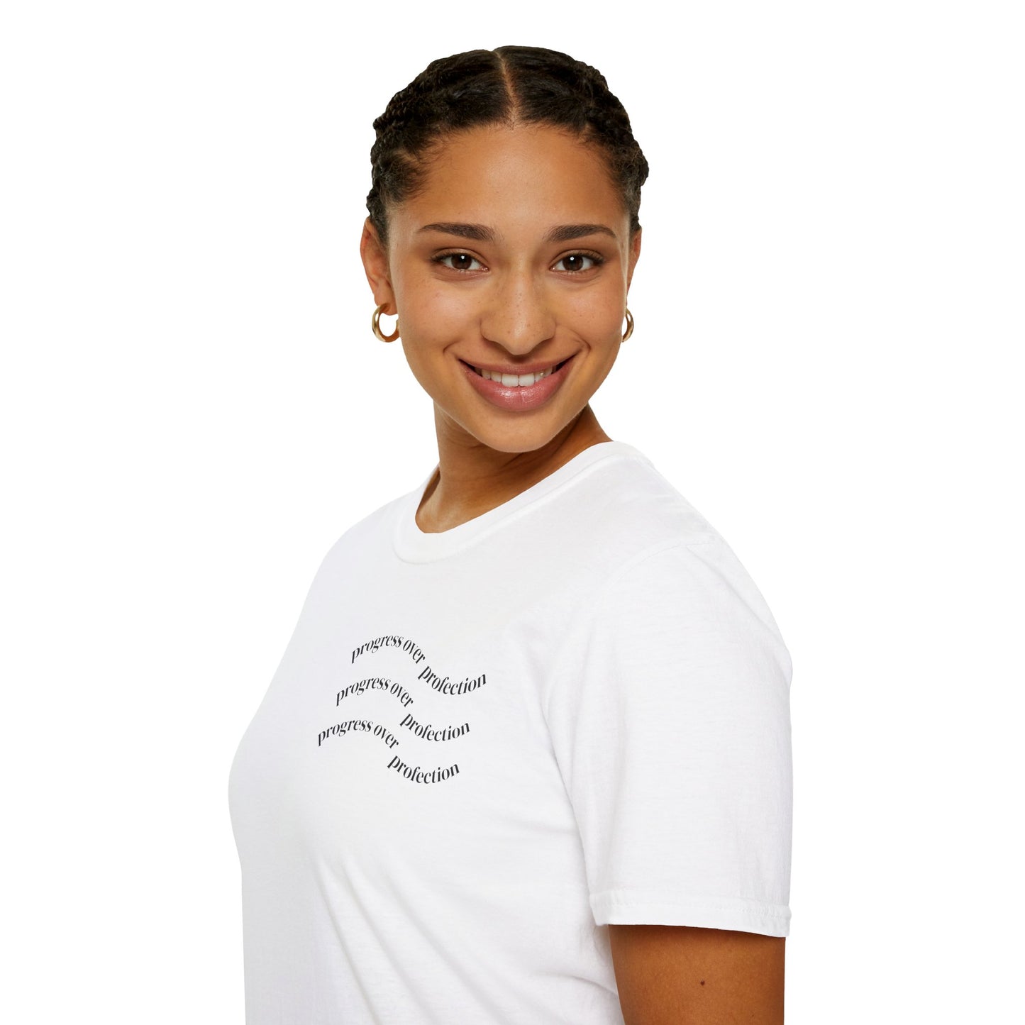444 Protection T-Shirt — Spiritual Angel Number Tee