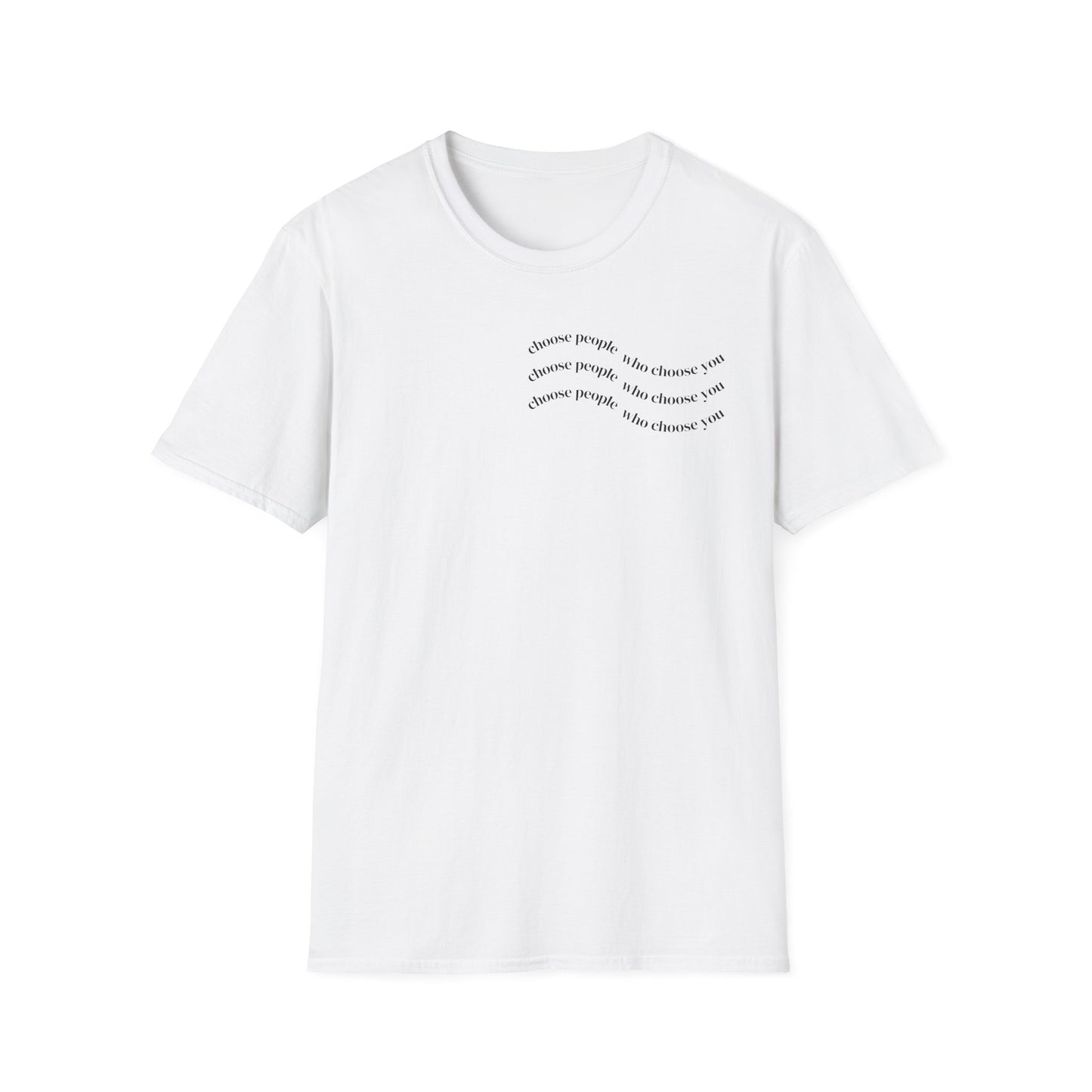 888 Balance T-Shirt — Spiritual Numerology Tee