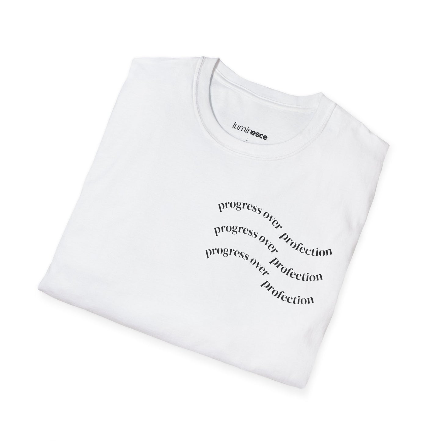 444 Protection T-Shirt — Spiritual Angel Number Tee